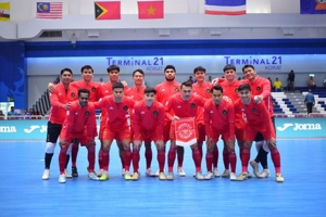 Hasil Lengkap dan Klasemen Piala AFF Futsal 2024 Hasil Lengkap dan Klasemen Piala AFF Futsal 2024