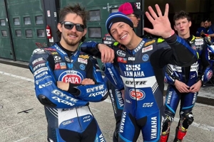 Daftar Pembalap WorldSBK 2025: Remy Gardner dan Dominique Aegerter Bertahan di GYTR GRT Yamaha Daftar Pembalap WorldSBK 2025: Remy Gardner dan Dominique Aegerter Bertahan di GYTR GRT Yamaha