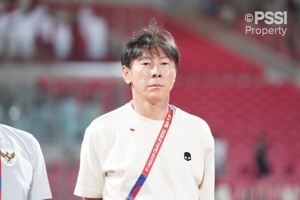 Dikritik karena Tidak Mainkan Thom Haye sebagai Starter di Timnas Indonesia, Shin Tae-yong Menjawab: Bagian Strategi karena Fisik Kurang Dikritik karena Tidak Mainkan Thom Haye sebagai Starter di Timnas Indonesia, Shin Tae-yong Menjawab: Bagian Strategi karena Fisik Kurang