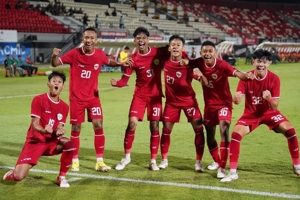 Termasuk Matthew Baker, Timnas Indonesia U-17 Panggil 23 Pemain untuk Kualifikasi Piala Asia U-17 Termasuk Matthew Baker, Timnas Indonesia U-17 Panggil 23 Pemain untuk Kualifikasi Piala Asia U-17