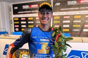 Berawal Ingin Ikuti Jejak Kakak di WorldSSP300, Aldi Satya Mahendra Justru Jadi Juara Dunia: Ini Impian Saya! Berawal Ingin Ikuti Jejak Kakak di WorldSSP300, Aldi Satya Mahendra Justru Jadi Juara Dunia: Ini Impian Saya!