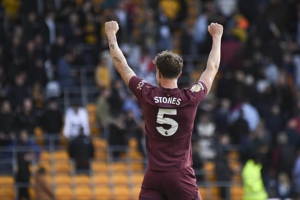 Catatan Menarik dari Manchester City vs Wolves: John Stones Kembali Jadi Pahlawan Catatan Menarik dari Manchester City vs Wolves: John Stones Kembali Jadi Pahlawan