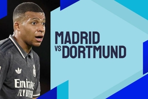 Prediksi Real Madrid vs Borussia Dortmund 23 Oktober 2024 Prediksi Real Madrid vs Borussia Dortmund 23 Oktober 2024