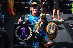 Yamaha Indonesia Apresiasi Gelar Dunia Aldi Satya Mahendra di WorldSSP300 2024: Dari Menegangkan Jadi Membanggakan! Yamaha Indonesia Apresiasi Gelar Dunia Aldi Satya Mahendra di WorldSSP300 2024: Dari Menegangkan Jadi Membanggakan!