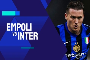 Link Live Streaming Empoli vs Inter Milan - Serie A Link Live Streaming Empoli vs Inter Milan - Serie A