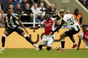 Hasil Newcastle vs Arsenal: Skor 1-0 Hasil Newcastle vs Arsenal: Skor 1-0