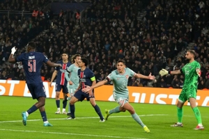 Man of the Match PSG vs Atletico Madrid: Nahuel Molina Man of the Match PSG vs Atletico Madrid: Nahuel Molina