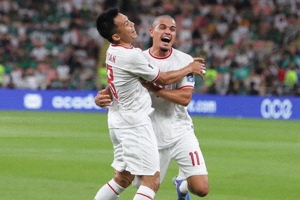 Skuad Semakin Kuat, Timnas Indonesia Lolos ke Piala Dunia 2026 itu Bukan Impian Semata! Skuad Semakin Kuat, Timnas Indonesia Lolos ke Piala Dunia 2026 itu Bukan Impian Semata!