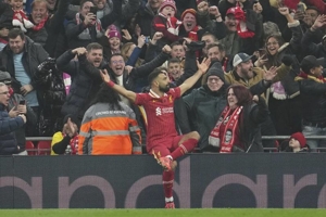 Ambisi Besar Mohamed Salah: Bawa Liverpool Jadi Raja di Semua Kompetisi Musim Ini Ambisi Besar Mohamed Salah: Bawa Liverpool Jadi Raja di Semua Kompetisi Musim Ini