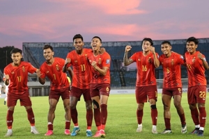 Nilai Pasar Pemain Indonesia dan Myanmar