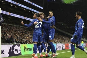 Jadwal Chelsea Berikutnya