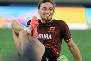 Jordy Wehrmann Komentari Keberadaan Pemain Keturunan di Timnas Indonesia, Apa Katanya? Jordy Wehrmann Komentari Keberadaan Pemain Keturunan di Timnas Indonesia, Apa Katanya?