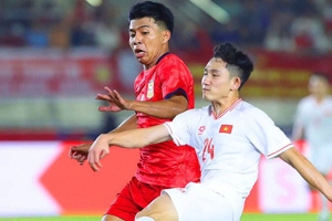 Hasil Piala AFF 2024 Laos vs Vietnam: Skor 1-4 Hasil Piala AFF 2024 Laos vs Vietnam: Skor 1-4