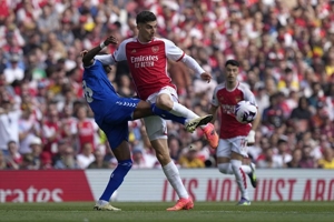 Head to Head dan Statistik: Arsenal vs Everton - Premier League Head to Head dan Statistik: Arsenal vs Everton - Premier League