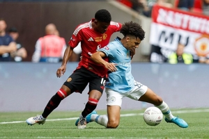 Link Live Streaming Manchester City vs Manchester United - Premier League Link Live Streaming Manchester City vs Manchester United - Premier League
