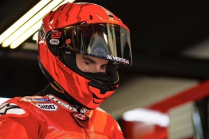 Doa Tahun Baru Marc Marquez: Kecelakaan Pasti Terjadi, Tapi Semoga Bebas Cedera Doa Tahun Baru Marc Marquez: Kecelakaan Pasti Terjadi, Tapi Semoga Bebas Cedera