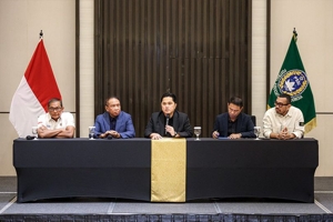 Pelatih Baru Timnas Indonesia Diklaim Bisa Bujuk Pemain Diaspora yang Belum Gabung: Istilahnya Abang-abangan Manggil Junior Pelatih Baru Timnas Indonesia Diklaim Bisa Bujuk Pemain Diaspora yang Belum Gabung: Istilahnya Abang-abangan Manggil Junior