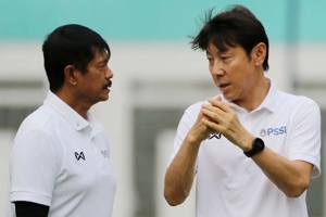 Indra Sjafri Mengenang Shin Tae-yong Lewat Foto 2019 dan 2024: Setiap Pertemuan Ada Perpisahan Indra Sjafri Mengenang Shin Tae-yong Lewat Foto 2019 dan 2024: Setiap Pertemuan Ada Perpisahan