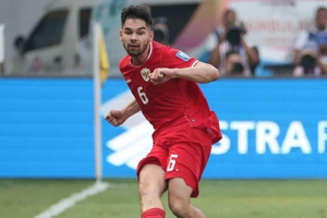 Sandy Walsh Merasa Terhormat Bisa Main di Bawah Asuhan Shin Tae-yong di Timnas Indonesia Sandy Walsh Merasa Terhormat Bisa Main di Bawah Asuhan Shin Tae-yong di Timnas Indonesia