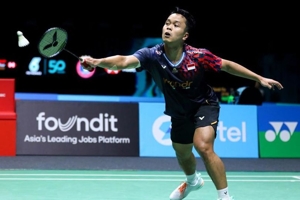 Hasil Malaysia Open 2025: Anthony Ginting Tersingkir Setelah Kalah di Tangan Kunlavut Vitidsarn Hasil Malaysia Open 2025: Anthony Ginting Tersingkir Setelah Kalah di Tangan Kunlavut Vitidsarn