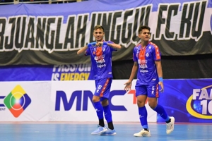 Unggul FC Kuasai Puncak Klasemen Pekan ke-2 Liga Futsal Profesional Indonesia 2024/2025 Unggul FC Kuasai Puncak Klasemen Pekan ke-2 Liga Futsal Profesional Indonesia 2024/2025