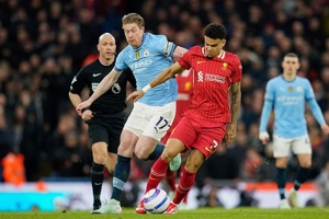 Man City Kalah 0-2 dari Liverpool, Netizen: City Menang Statistik Doang, Golnya Enggak Man City Kalah 0-2 dari Liverpool, Netizen: City Menang Statistik Doang, Golnya Enggak