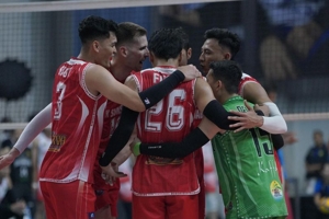 Hasil PLN Mobile Proliga 2025: Garuda Jaya Tunduk di Hadapan Palembang Bank Sumsel Babel Hasil PLN Mobile Proliga 2025: Garuda Jaya Tunduk di Hadapan Palembang Bank Sumsel Babel