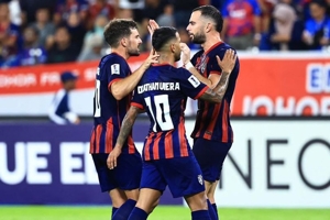 Antarkan Johor Darul Takzim ke 16 Besar ACL Elite 2024/2025, Bek Timnas Indonesia Ini Bangga Antarkan Johor Darul Takzim ke 16 Besar ACL Elite 2024/2025, Bek Timnas Indonesia Ini Bangga