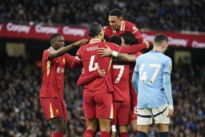 'Oke, Liverpool Juara Liga Inggris Musim Ini' 'Oke, Liverpool Juara Liga Inggris Musim Ini'