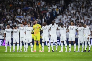 Jadwal Real Madrid Berikutnya