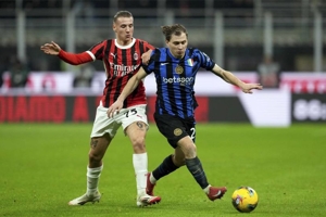 Ancaman Kartu Kuning di laga Inter vs Milan: Siapa Saja yang Bisa Absen di Final Coppa Italia? Ancaman Kartu Kuning di laga Inter vs Milan: Siapa Saja yang Bisa Absen di Final Coppa Italia?