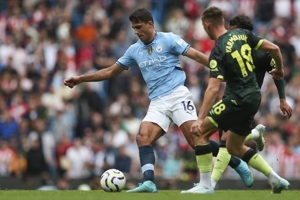 Rodri: Sosok Ideal Pengganti Kroos?