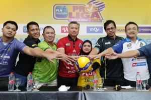PLN Mobile Proliga 2025 Nantikan Juara Putaran Kedua Final Four di Semarang PLN Mobile Proliga 2025 Nantikan Juara Putaran Kedua Final Four di Semarang