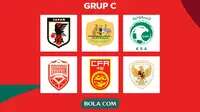 Hasil Lengkap, Klasemen dan Jadwal Grup C Kualifikasi Piala Dunia 2026