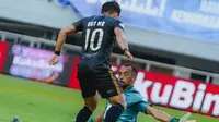 Dewa United Tertinggal 11 Poin dari Persib, Egy Maulana Vikri Janji Bangkit di Sisa BRI Liga 1 2024 / 2025