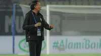 BRI Liga 1: Persis Tumbangkan Persita, Ong Kim Swee Bangga seusai Ukir Dua Rekor Baru
