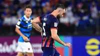 Kontraknya Bersama JDT Tak Kunjung Diperpanjang, Jordi Amat Jawab Rumor Gabung Klub BRI Liga 1
