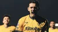 Bek Timnas Indonesia Justin Hubner Pastikan Tinggalkan Wolverhampton Wanderers setelah Kontrak Berakhir 30 Juni 2025