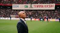 PSSI Jawab Kabar Simon Tahamata Jadi Head of Scouting Timnas Indonesia
