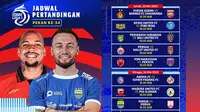 Link Nonton BRI Liga 1 Pekan ke-34 2024/25 di Vidio