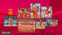 Kualifikasi Piala Dunia 2026: 9 Hari Lagi Timnas Indonesia di Stadion GBK, China Isyaratkan Bermain Full Menyerang