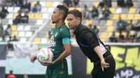 Paul Munster Kirim Salam Perpisahan untuk Persebaya