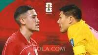 Timnas Indonesia Vs China, Kualifikasi Piala Dunia 2026: Panggung Jay Idzes Vs Wang Dalei Jilid 2 di GBK