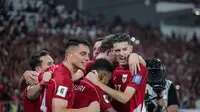 Erick Thohir Respons Timnas Indonesia Akan Main di Arab Saudi atau Qatar pada Putaran 4 Kualifikasi Piala Dunia 2026: Siapa Takut!