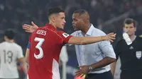 Respons Kelas Patrick Kluivert tentang Kabar Arab Saudi dan Qatar Jadi Tuan Rumah Putaran 4: Kami Senang Bermain di Mana Saja