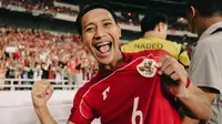 Legenda Persib dan Timnas Indonesia Tanggapi Performa Beckham Putra Nugraha Saat Hadapi China dan Jepang