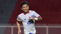 Cerita Kiprah Pemain Abroad yang Balik ke Indonesia: Menanti Aksi Saddil Ramdani di Persib