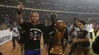 Daftar Lengkap Tim Juara Piala Presiden: Persib di Edisi Perdana hingga Arema FC Mendominasi
