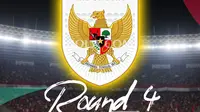 Jadwal Lengkap Timnas Indonesia di Putaran 4 Kualifikasi Piala Dunia 2026 zona Asia