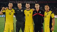 Pelatih Kiper Timnas Indonesia U-23 Panaskan Mesin Gembleng 6 Penjaga Gawang untuk Piala AFF U-23 2025
